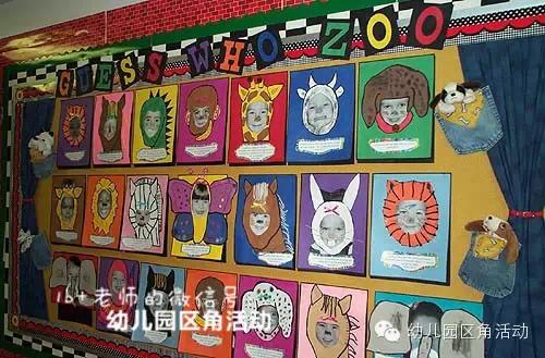你的育儿经▲主题活动 | 从头玩到脚~！100个区角活动灵感，玩转“我的身体”