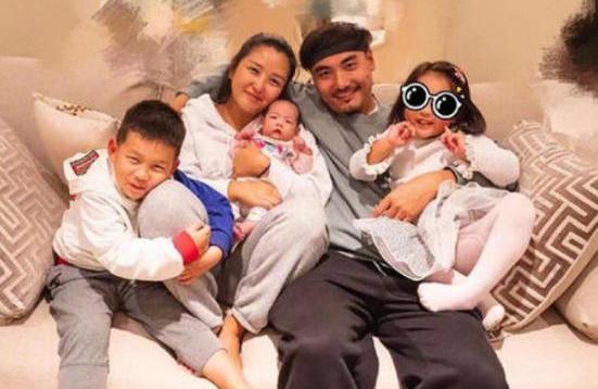 何洁称：养四个娃使她压力大到接不到工作，易孕体质的女性太辛苦|电影工厂