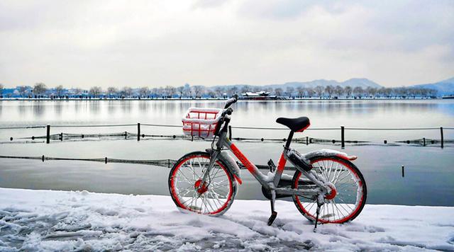 世界那么大@北京雪忆杭州雪