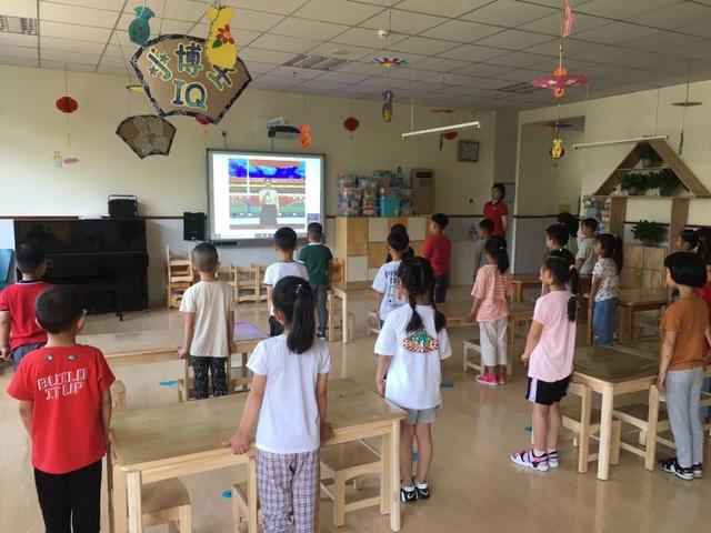 超级宝妈|园长陪娃吃饭，历城区钢城幼儿园一日活动精彩开启