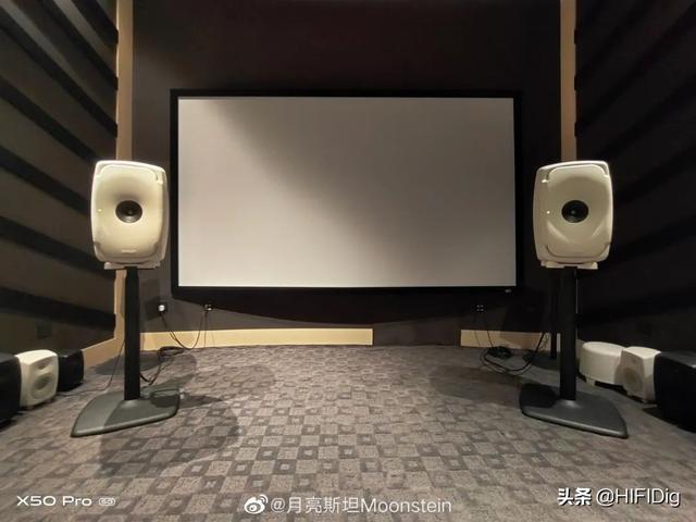 从监听到HiFi，以真力8361为例谈音响系统应有的职业素养