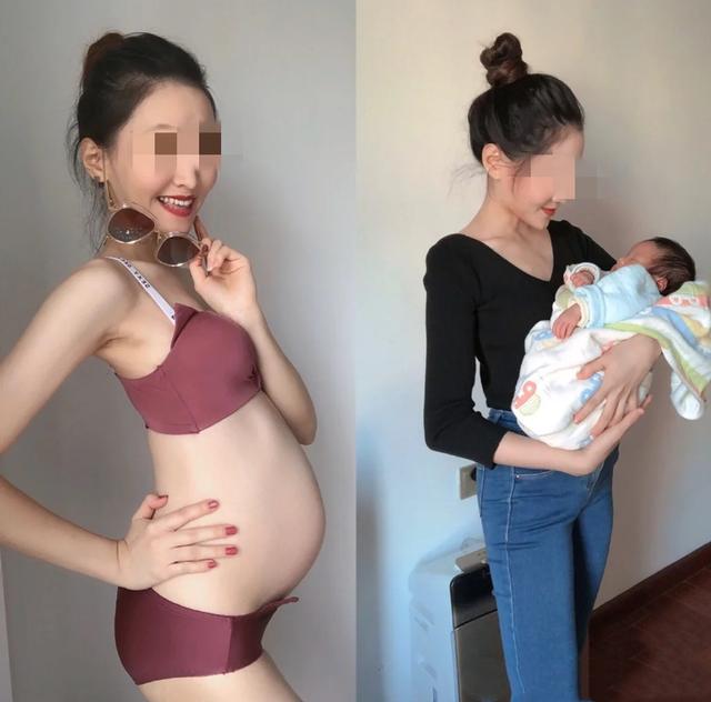 你的育儿经▲“少女胯”和“妈妈胯”有何区别？生没生过孩子，明白人一眼便知
