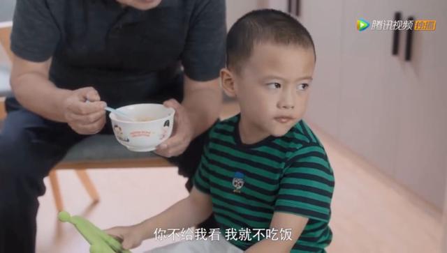 你的育儿经■让奶奶不再喂饭有多难？看看《安家》里的海清就知道了
