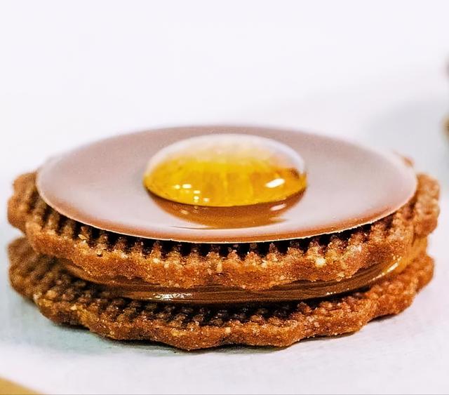 米其林餐厅菜品欣赏（40）