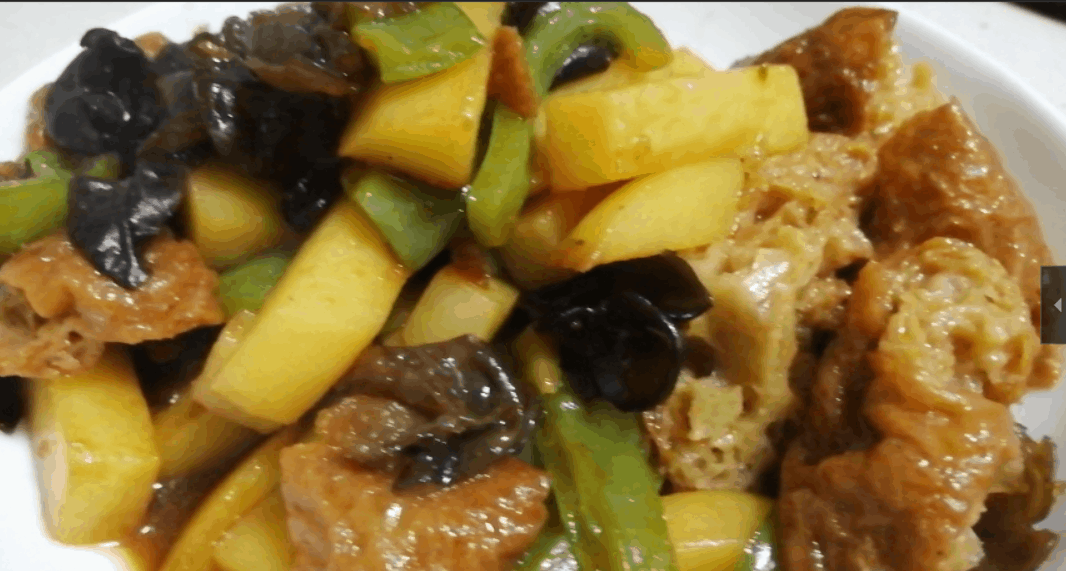 土豆怎么吃？特别推荐这种搭配，只需3样半调料，好吃就是赞