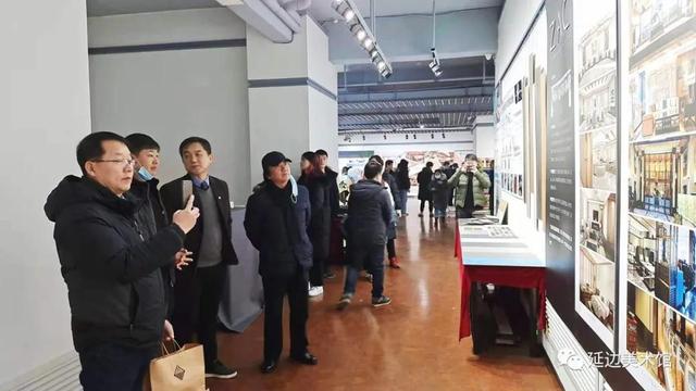 【YBM简讯】《延边建筑装饰行业协会环境艺术展》首次在延边美术馆盛装开展