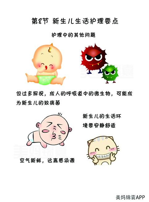 猫小鱼|新生儿生活护理要点（一）