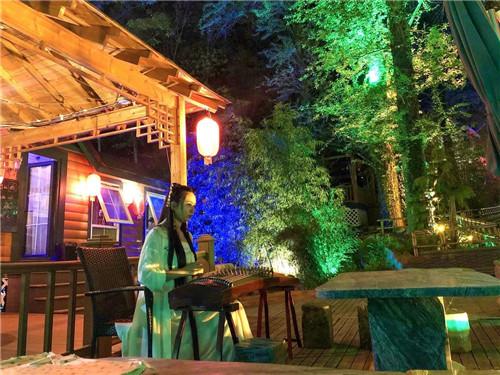 一朝风月▲老界岭献礼端午节对全国游客免门票