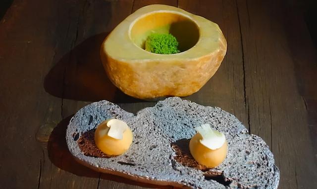 世界顶级分子美食大赏