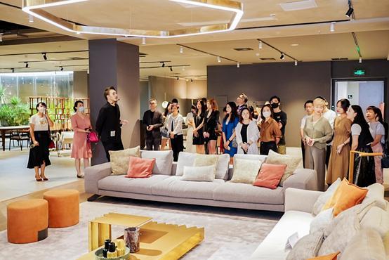 设计|在全国最大进口家居馆感受浓浓意式风情！iADC意大利设计馆罗湖宝安两大展厅全新启幕