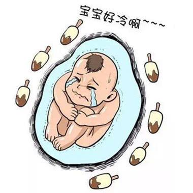 一个小心愿|孕妇夏季莫贪冰，吃冰淇淋过量有危害，正确的消暑妙招学起来