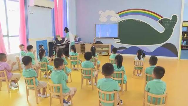超级宝妈|琼海市幼儿园5月25起有序复园 落细防疫措施为“花朵”保驾护航