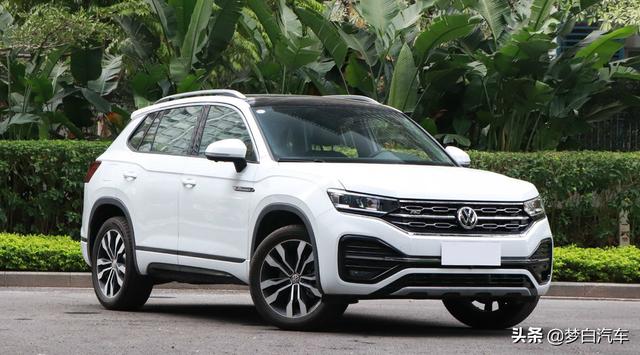 最新中型SUV“油耗”榜单更新：瑞虎8很省油，探岳、冠道前十