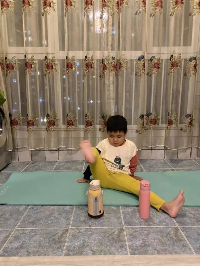 阳阳的家|山东省府机关幼儿园学前教育宣传月之抗疫纪实“云展厅”系列之四