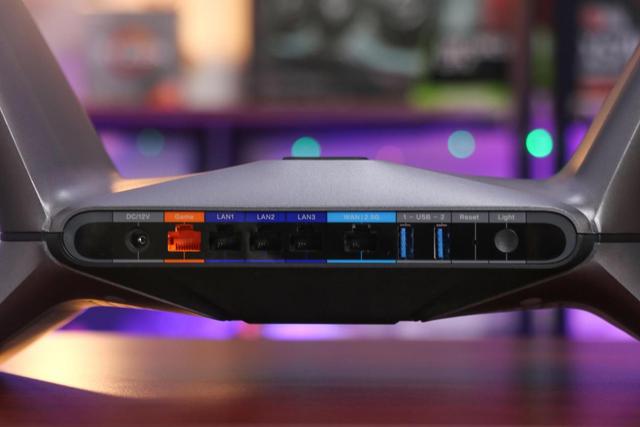 MIFON X1攀升联名版电竞路由器体验：定义速度与激情