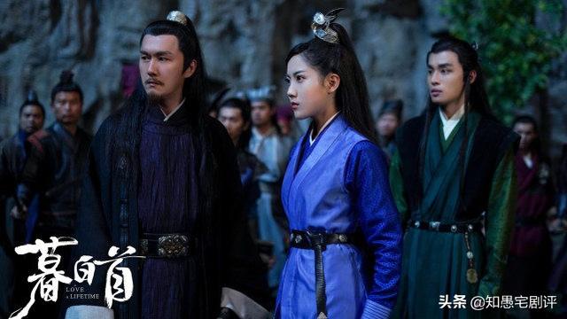 亦记得|《暮白首》容靖沣嫁祸林敬，此2人“功不可没”