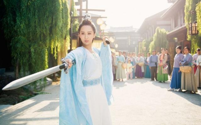 李易峰《青云志》花絮照 昔日情侣杨紫秦俊杰同框|电影工厂