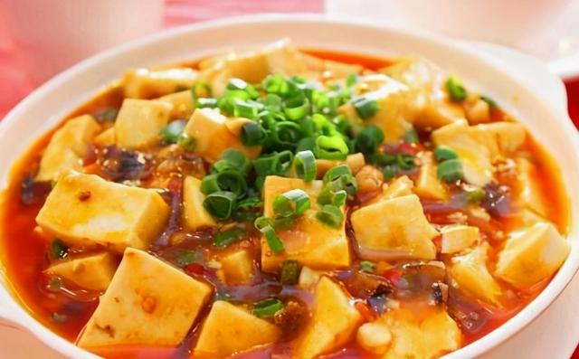 原来这才是麻婆豆腐的正确做法，教你几个诀窍，豆腐入味又下饭