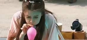 退场|baby在节目中吹气球用力过猛，脸部直接变形，再陷整容风波