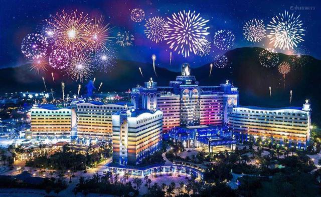 #世界那么大#“乐园+酒店”成端午和暑期亲子游热门打卡点
