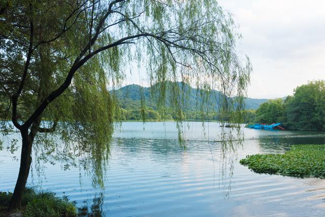 约吗旅行@不愧为江南水乡,杭州除了西湖外还有这几座湖可以游览