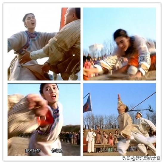 电影工厂|最美港姐pk最高学历港姐，27年前的《方世玉》李嘉欣艳压郭霭明？