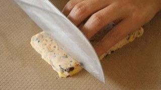 【超级宝妈】宝宝辅食-比香肠还好吃，润肺不上火，主食这么做隔壁孩子都馋哭