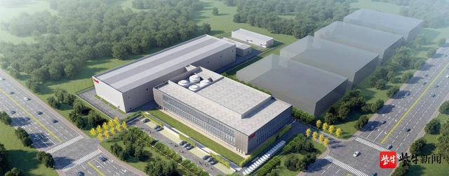 项目|德佑新材料科技一期项目竣工，二期续“牵”苏州工业园区苏相合作区