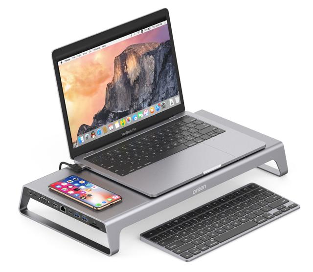 4款绝妙设计苹果配件，让我工作效率爆升1400%，精致且实用