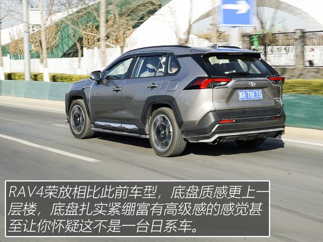 谁才是20万级别全路况SUV？RAV4荣放对比奇骏