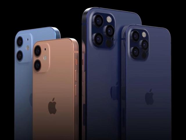 IPhone12拆卸，提供苹果最新手机的内部窥视