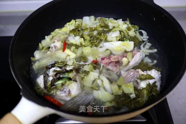 喜欢吃鱼的看过来！包揽各种口味和做法，味道鲜美，超级下饭哦