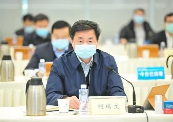 【新华网客户端】中国电信董事长柯瑞文：加快5G网络建设 携手共促5G繁荣