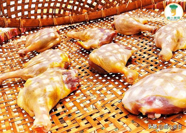 想晒腊鸭的要收藏！此配方父亲用了近10年，腊味香浓，回味无穷