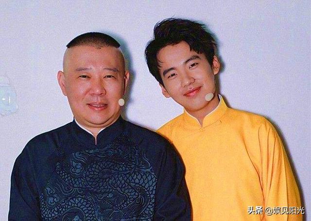 曾帮岳云鹏推戏，儿子郭麒麟却接了十余档综艺，郭德纲有私心？|fun娱乐