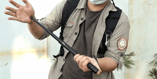 小米有品户外救命装备：航天材质，100+用法，能用于骨折固定