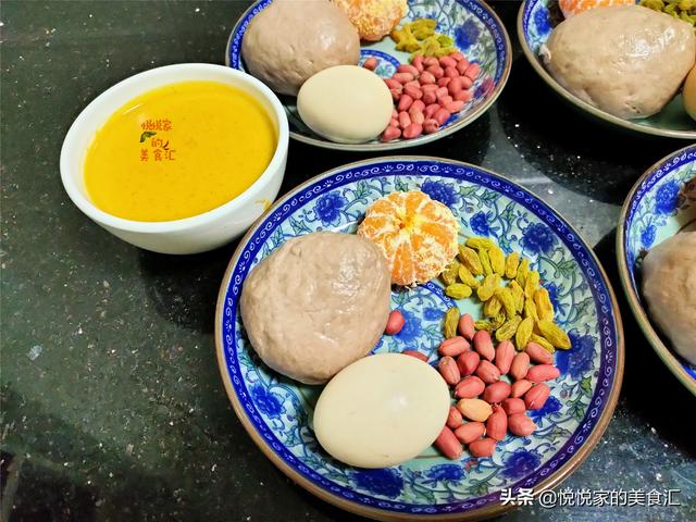 入冬后，早餐我常这样搭配，省事又营养，孩子吃得饱暖和精神足