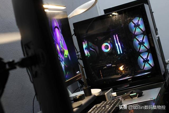 来自X框架的诱惑，双11前剁手九州风神MF120GT风扇