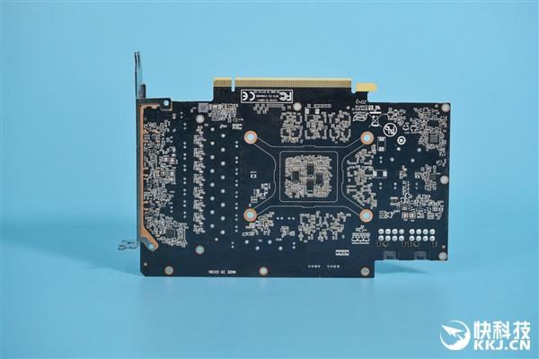 铭瑄RTX 3060 Ti iCraft OC 8G图赏：不小心堆料成旗舰