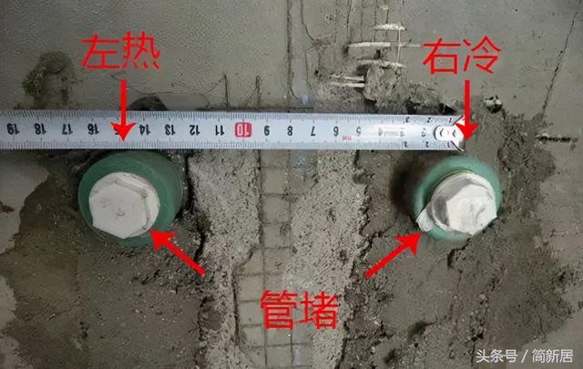 12张手绘图覆盖新房水电定位精准布局！看到能省一笔设计费