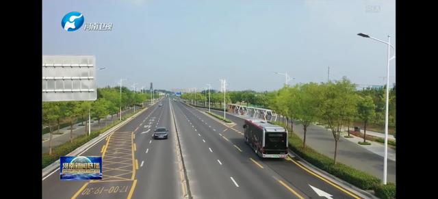 CCTV两次报道、1500多家媒体关注宇通5G智慧出行