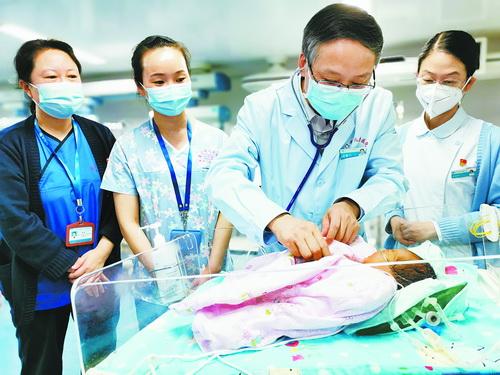 厦门市|20余位知名专家将在厦门市儿童医院义诊 沪厦儿科专家联手送“六一”健康大礼包