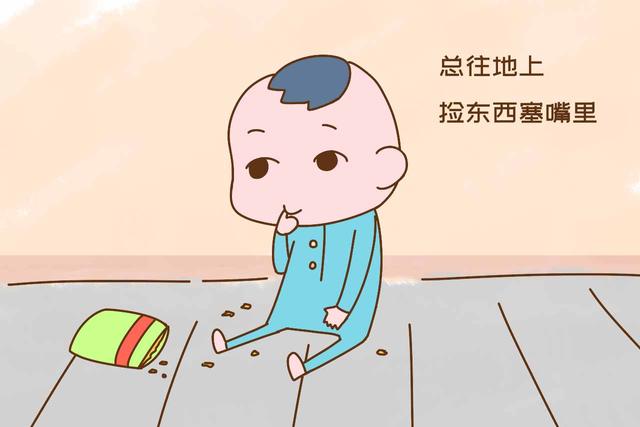 「你的育儿经」宝宝出现以下“烦人”行为，说明在悄悄变聪明，父母别盲目阻止