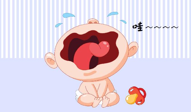 [超级宝妈]宝宝过度依赖“安抚奶嘴”，不给吃就哭怎么办？宝妈要反省