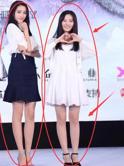 从小帅到大|小仙女邂逅邻家女孩，鞠婧祎关晓彤同台，堪称完美女神！