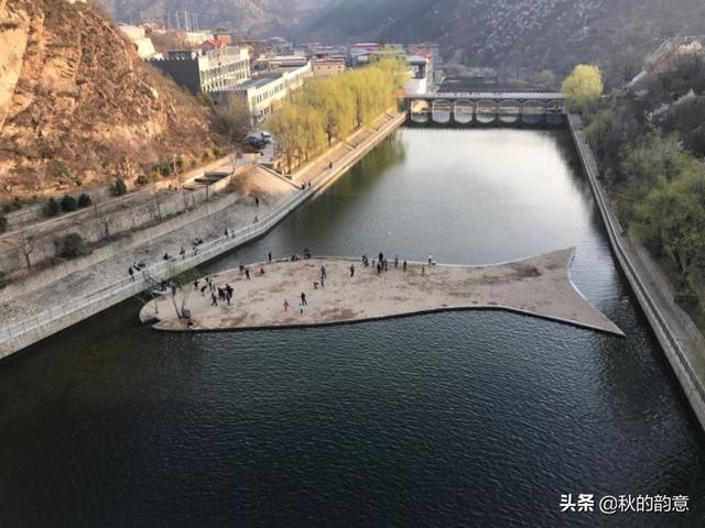 【趣旅游】北京市怀柔区水长城，著名景点灏明湖、黑龙潭、明长城等。