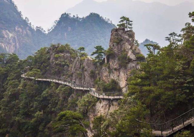 【玩乐足迹】浙江最低调3个小众景点,远离城市的喧嚣,体验山水美景田园生活