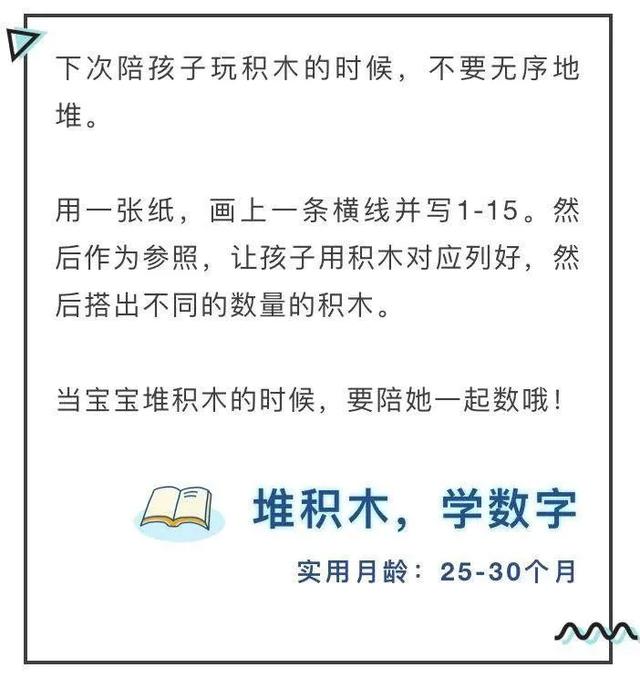 [你的育儿经]美赞臣育儿新概念：宅家无聊爆？早教玩起来！数学启蒙你我都能教