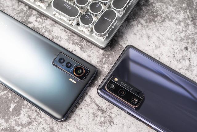 3K档擂台，iQOO 5综合性能比荣耀30 Pro更耀眼