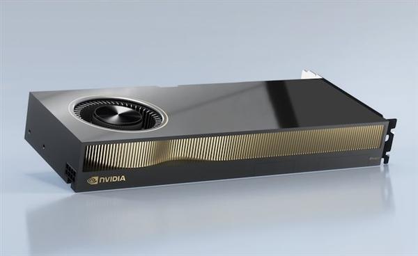 NVIDIA专业图形加速卡RTX A6000上市：配48GB显存、3.6万元一张